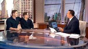 Brooklyn brothers become social media stars