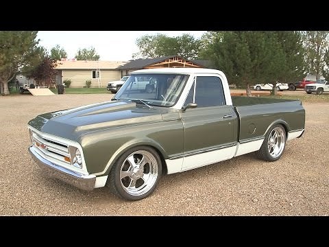 SOLD: 1968 Chevy C10 Pickup