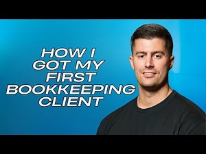 How I Got My First Bookkeeping Client in 30 Days Using This Proven System (2025 Guide)