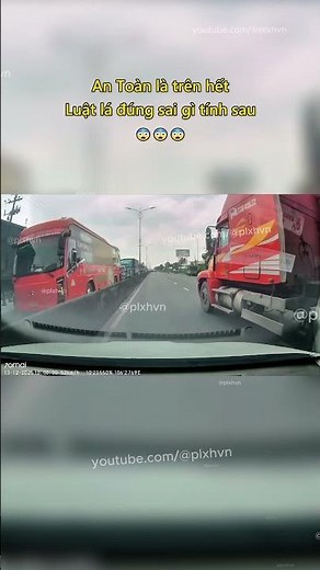 An Toàn là trên hết, Luật lá đúng sai gì tính sau 😨 #giaothong #antoangiaothong #laixeantoan