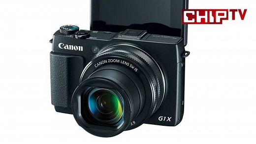 Canon PowerShot G1 X Mark II - Test