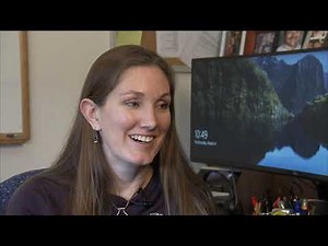 Women of Artemis: Meet NASA Physicist Jennifer Inman