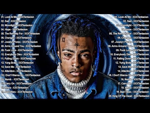 X X X T E N T A C I O N GREATEST HITS FULL ALBUM 2022 - S.A.D! Wi.t.D.e.m.D.i.c.k.s!