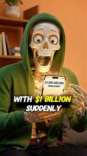 What If Everyone Became A BILLIONAIRE🤯
