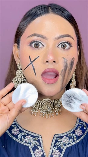 You only need to try this setting spray for waterproof, smudgeproof and long lasting makeup #shorts