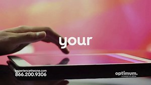 Optimum Altice One TV Spot, 'Say Goodbye to Clutter'