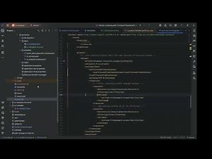 CV Generator using Java, Spring Boot and Docker-Compose