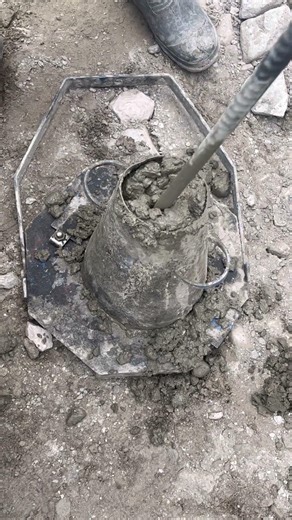 Concrete Slump Test | Why do engineers always check concrete slump before pouring? #concreteslump