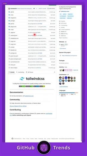 Why 90K Developers Choose Tailwind #shorts #css #tutorial