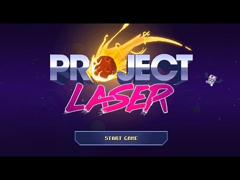 Brawl Stars Secret 8-Bit Game Full Gameplay (Project laser)