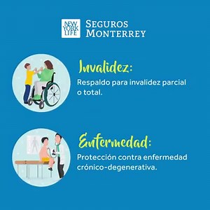 10K views · 148 reactions | Y tú, ¿sabes todo lo que tu Seguro de Vida hace por ti? Las coberturas adicionales que te ofrecemos van desde respaldo por invalidez, hasta complementos para tu Retiro, lo que te permite ahorrar mientras te proteges con ventajas de rendimiento. Conoce todo lo que tu Seguro puede hacer por ti en: https://goo.gl/c3gtZV | Seguros Monterrey New York Life | Facebook