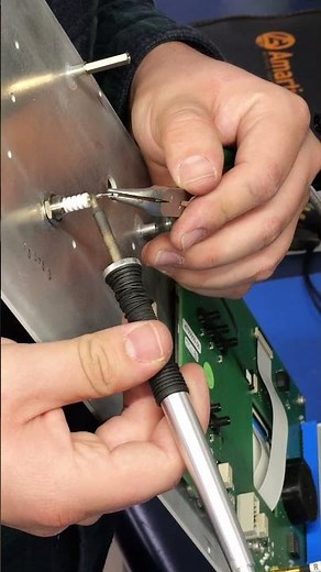 A Quick Behind‑the‑Scenes Look at ATEC’s Repair Lab