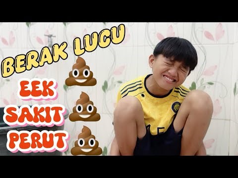 EE SAKIT PERUT❗️BERAK LUCU | sunat-sunatan | muhyi tv