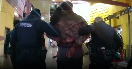 City of Las Vegas, marshals settle lawsuit over alleged false arrest and racial profiling for $150,000