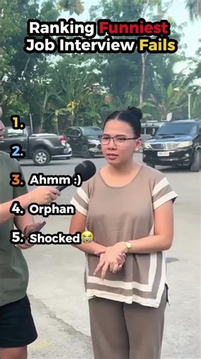 This interview went terribly wrong 💀