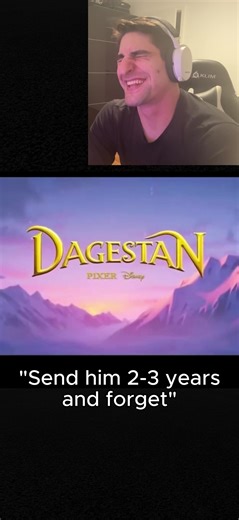 Send him 2-3 years to Dagestan and forget | dagestan