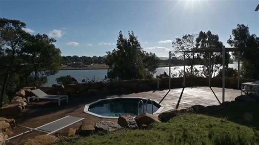 ‘Truly unique waterfront property’: ‘Peaceful’ Tasmania home for sale