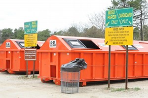 Household Hazardous Waste Collection Set for This Week