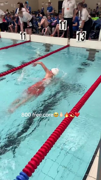Essential Tips for 800m Swimming Success