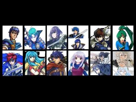 Fire Emblem Music: All Battle Themes