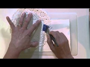 Watercolor for Beginners: Create a Lacy Effect with Jan Fabian Wallake