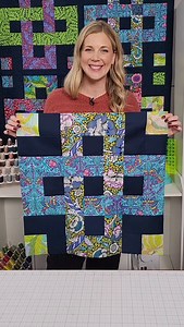 79K views · 922 reactions | One of our favorite things to do this time of the year is put together puzzles. On Monday, Misty is going to help us stitch one together! Tune in to YouTube this Monday, 12/23, for the Puzzle Box Quilt tutorial. | Quilting Deals - Missouri Star Quilt Co | Facebook