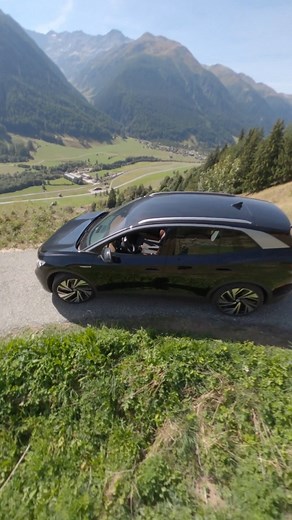 1.6K views · 14 reactions | Here's a sneak peek behind the scenes  #vwid4 #id4 #vw #volkswagen | Volkswagen | Facebook