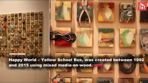 Amp up your home decor with creative wall art ideas