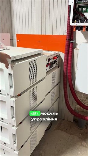 Installation process of the Deye 112 kW/h solar PV system and the 50 kW hybrid inverter