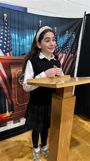 What an AMAZING Shake! 💫 Today our boys and girls middle schools stepped up, shook hands, made eye contact, and showed incredible confidence and poise. We are so proud of them, and so grateful for our wonderful parent volunteers who made this experience possible. Thank you @savvysliders and @meltndip.michigan for sponsoring this important event! #theamazingshake @ronclarkacademy | Academy of the Sacred Heart (Bloomfield Hills, MI)