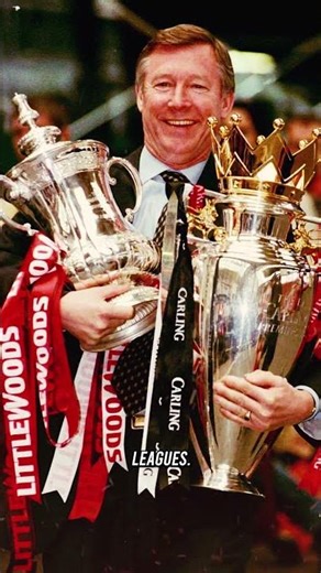💼 "Life of Sir Alex Ferguson | The Leadership That Changed Football"