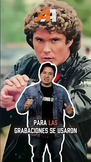 🚗 Historia de KITT: El Auto Increíble