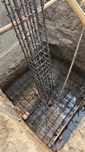 Construction of foundations for low-rise buildings #construction #civilengineering #builder #civil