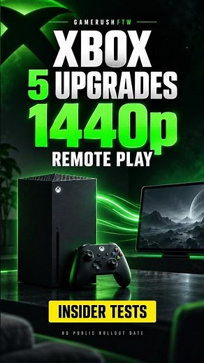 Everything you need to know about the new Xbox Cloud caps #xbox #gaming #tech