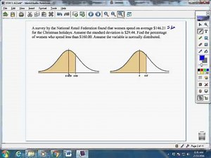 Applications of Normal Distribution