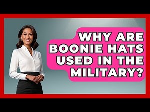 Why Are Boonie Hats Used In The Military? - Tactical Warfare Experts
