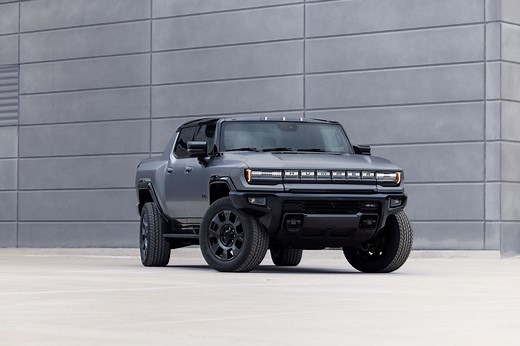 2026 GMC Hummer EV Pickup Review, Pricing, and Specs