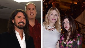 Dave Grohl, Courtney Love & Frances Bean witnesses in Nirvana's Marc Jacobs lawsuit?