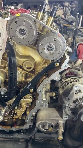 Ford 3.5 EcoBoost cam phaser Replacement