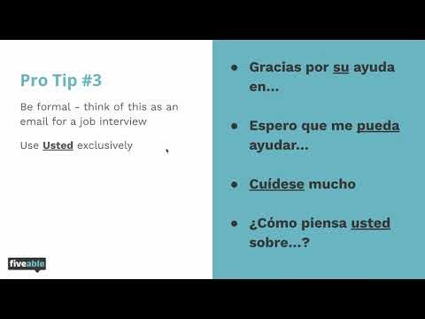 AP Spanish Cram Mar 14, 2021