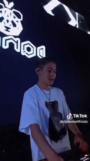 Titanium 🔥 #dj #djlife #djpanda #fyp