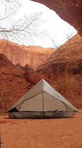 The Lightest Tent in The World! #backpacking #camping #zpacks | My Life Outdoors