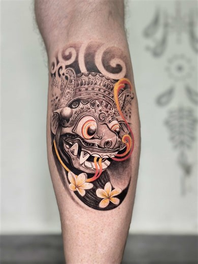 Discover Unique Balinese Tattoos in Ubud