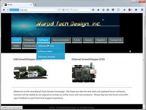 How to Install Mach4 and the ESS plugin