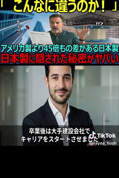 日本製がアメリカ製より高い理由とは？