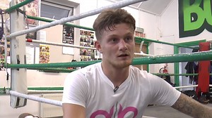 24K views · 183 reactions | Archie Sharp is an exciting professional boxer who trains in Dartford. The fighter has a perfect 9 and 0 record with five knockouts and is being tipped for big things.... | KMTV | Facebook