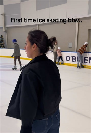 First Time Ice Skating Experience and Tips