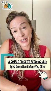 A simple guide to reading URLs: Spot Deception Before You Click