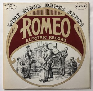 Various - Dime Store Dance Bands 1927-1933
