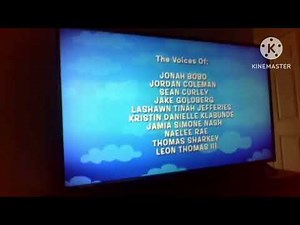 The Backyardigans Credits Reversed